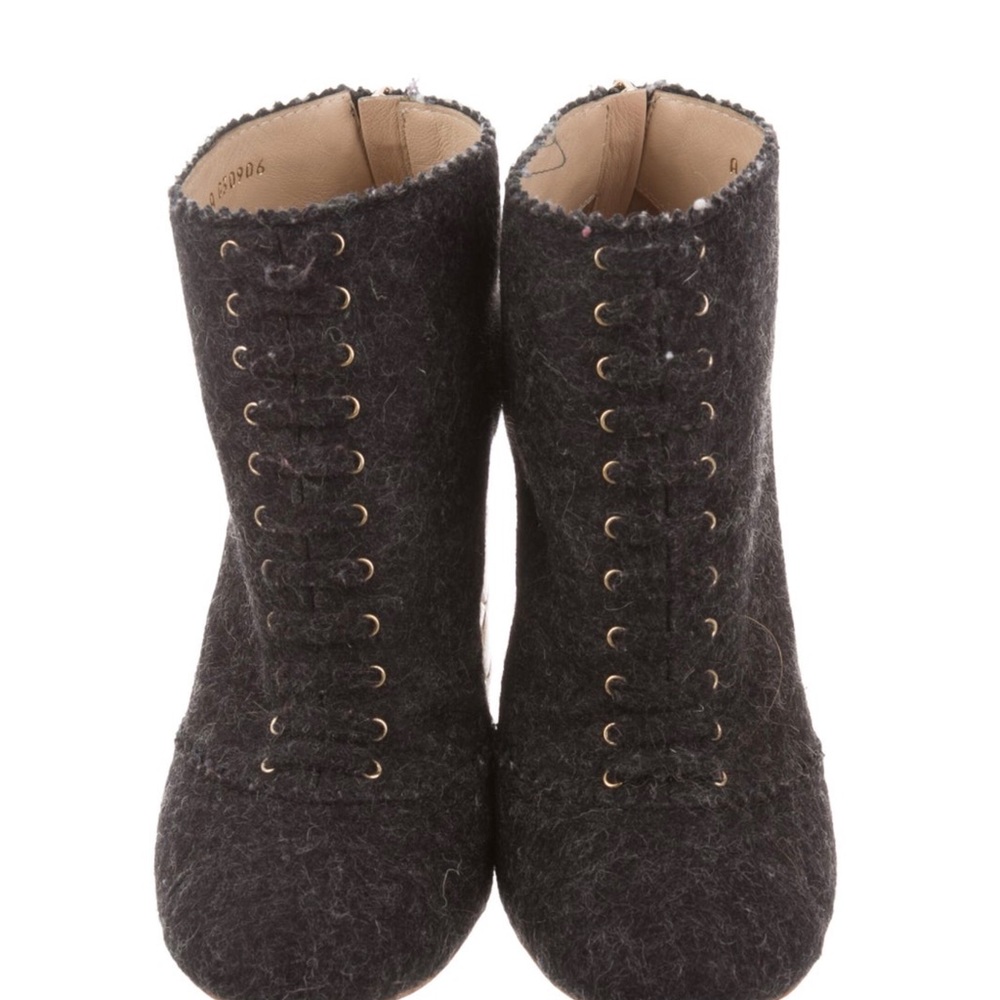 CHANEL AUTHENTIC‼️💕boots-Métiers d’art collection - Picture 7 of 10